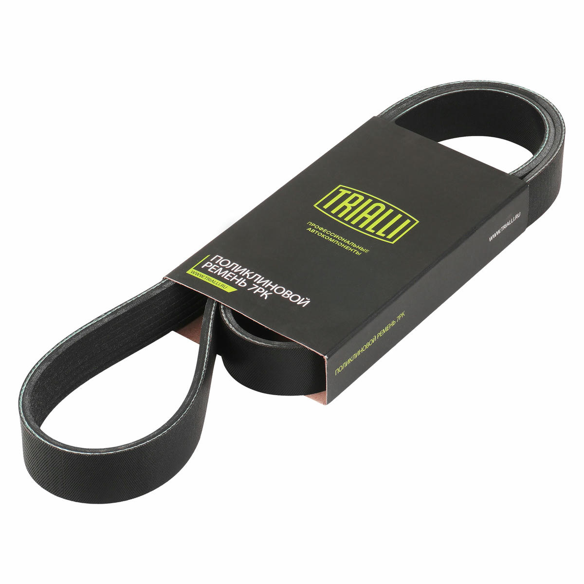 Ремень приводной для а/м Nissan Qashqai (06-) 1.6i/Toyota LC Prado (09-) 3.0d (KD) (7PK1153) preview 1