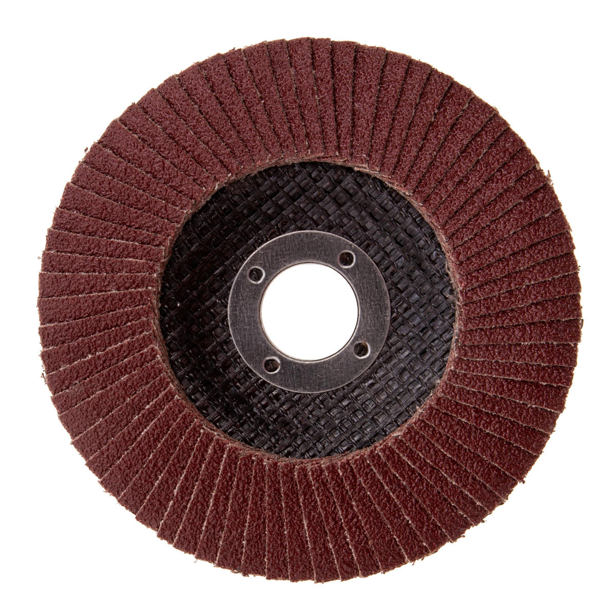 Круг лепестковый торцевой, P 80, 125x22,2 мм MATRIX 74044 MATRIX 74044 preview 3