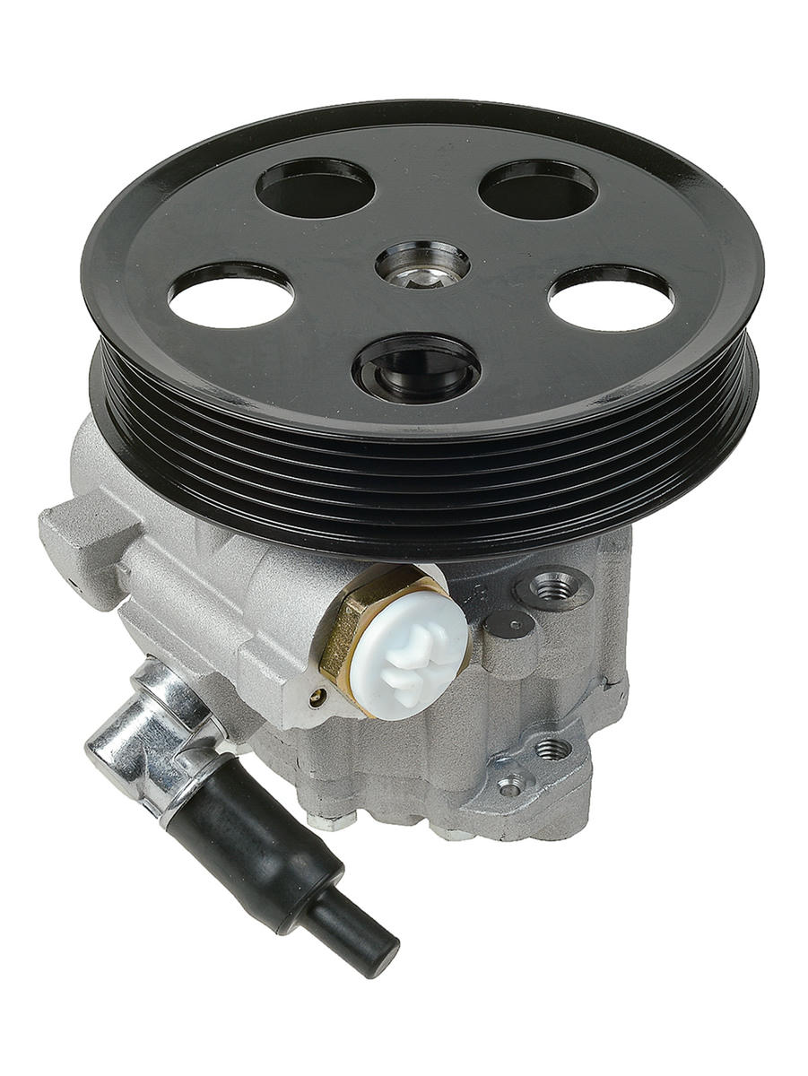 00-36341-SX_насос гидроусилителя руля! 54183 Audi A4 1.8T 00-04 preview 6