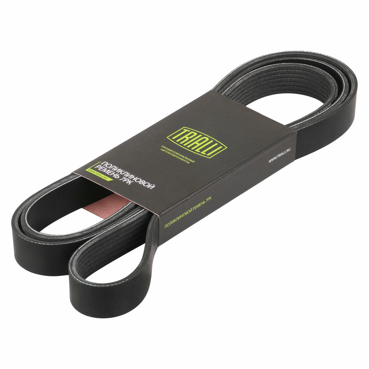 Ремень приводной для а/м Toyota LC Prado (09-) 2.8d (7PK2040) preview 1