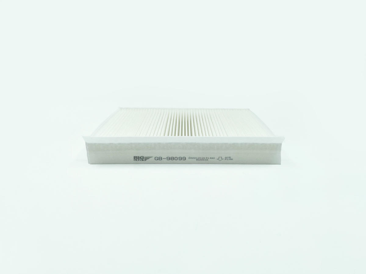 Фильтр салона BIG FILTER GB-98099 preview 1