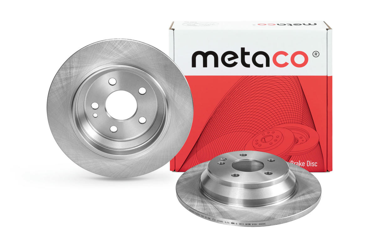 Диск тормозной metaco 3060-464 preview 2 Диск тормозной metaco 3060-464 preview 2