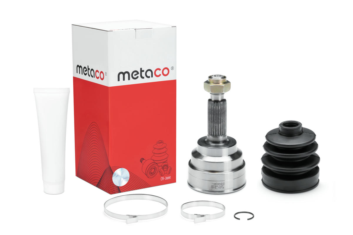 ШРУС наружный передний metaco 5730-147 preview 1