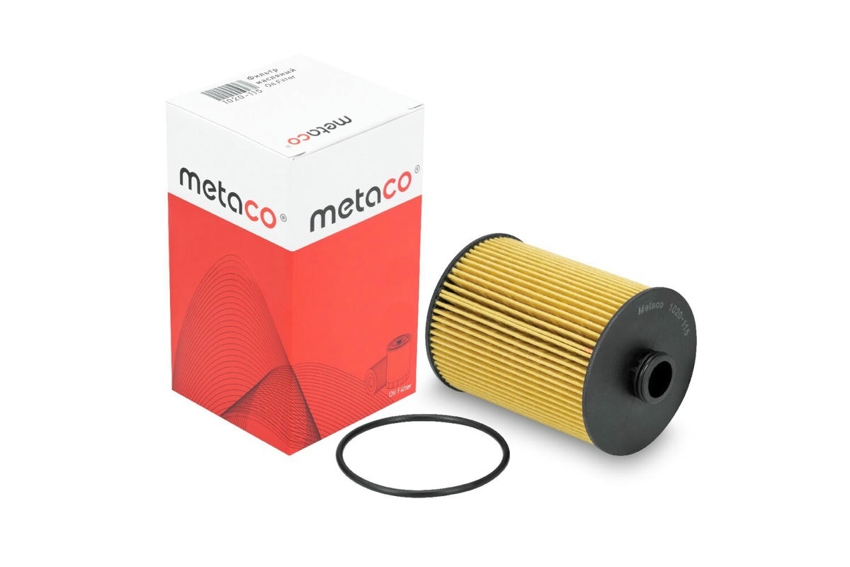 Фильтр масляный metaco 1020-115 preview 1