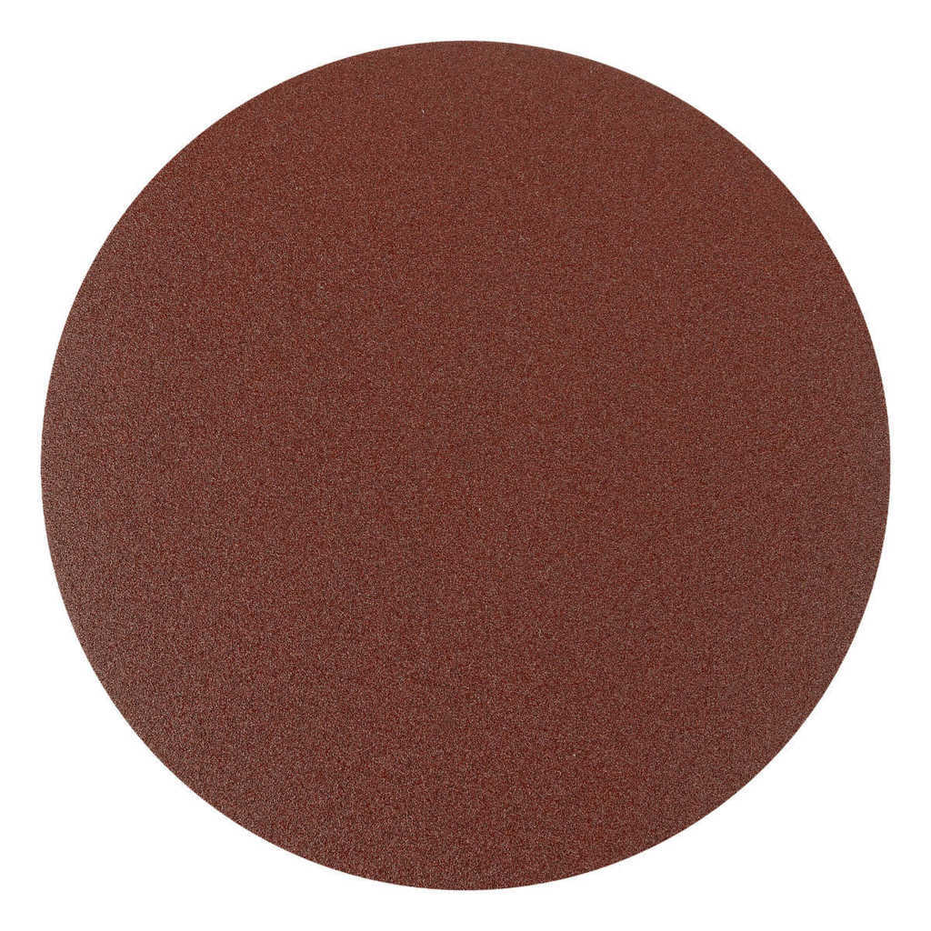 Круг абразив.на ворс.подкладке ф125мм Р180 10шт MATRIX preview 2