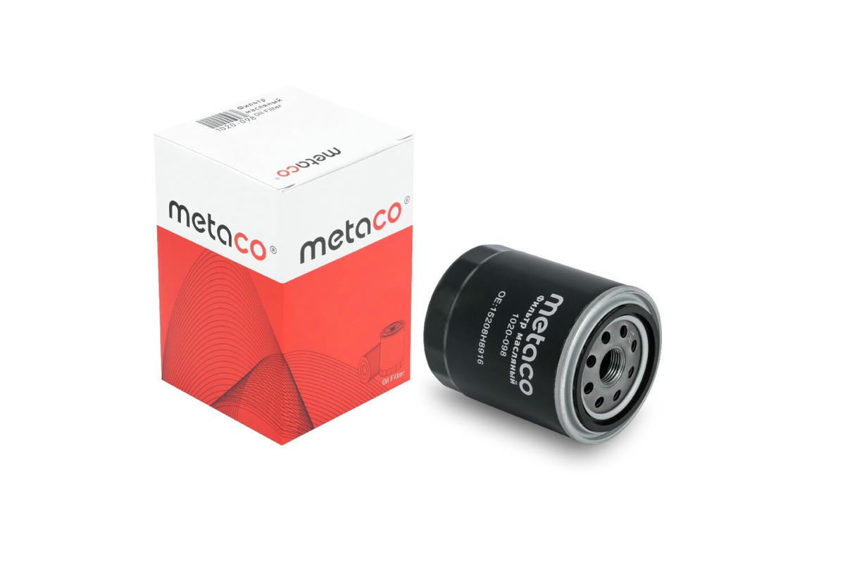 Фильтр масляный metaco 1020-098 preview 1