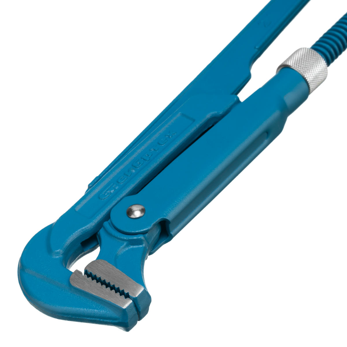 СИБРТЕХ 15761 Ключ трубный рычажный №3, литой preview 4