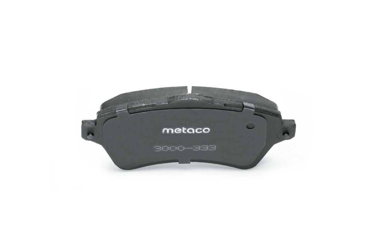 Колодки тормозные передние к-кт metaco 3000-333 preview 4 Колодки тормозные передние к-кт metaco 3000-333 preview 4