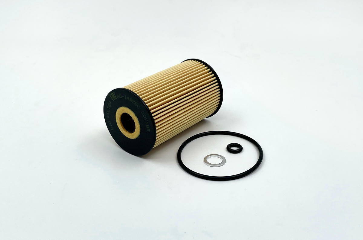 Фильтр масляный BIG FILTER GB-1469EC preview 3