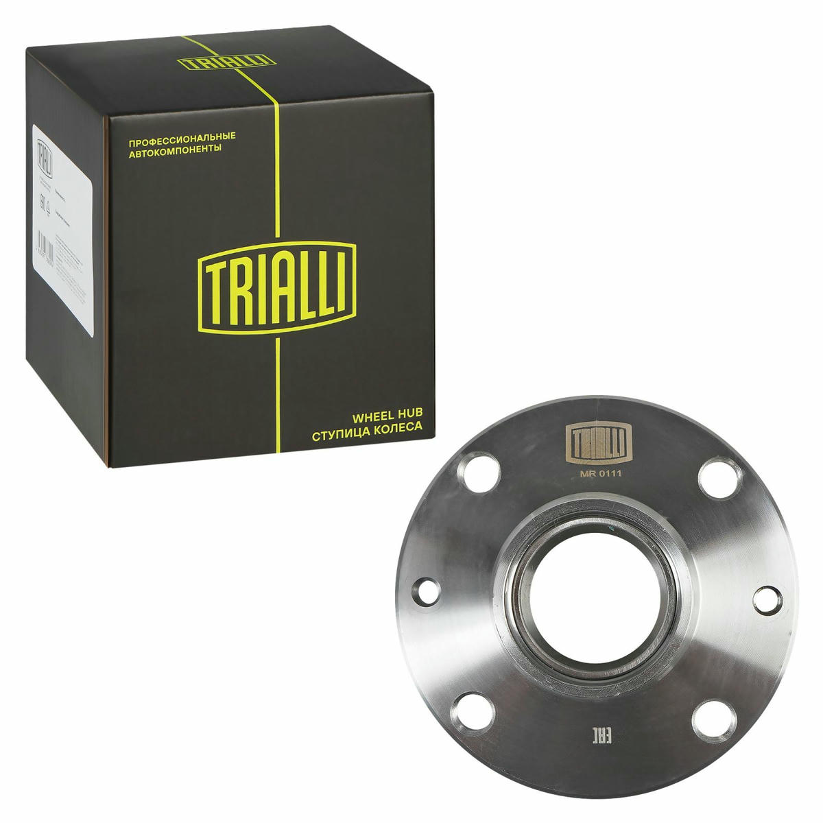 Подшипник ступицы TRIALLI MR 0111 preview 2 Подшипник ступицы TRIALLI MR 0111 preview 2
