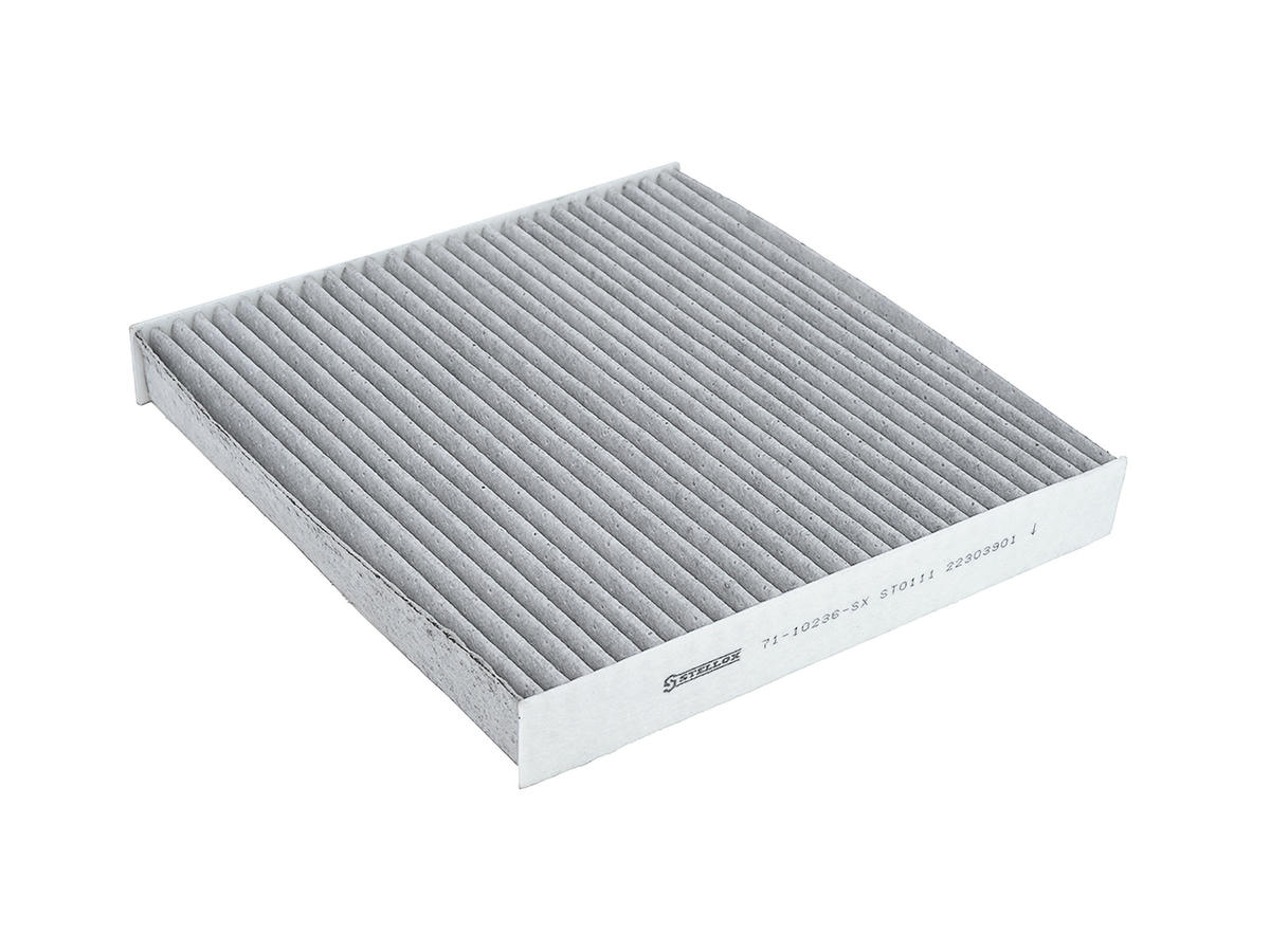 71-10236-SX_фильтр салона! угольный 31х235,5х226Honda Accord 2.0-2.4 03>/CR-V 2.0-2.2 07> preview 3