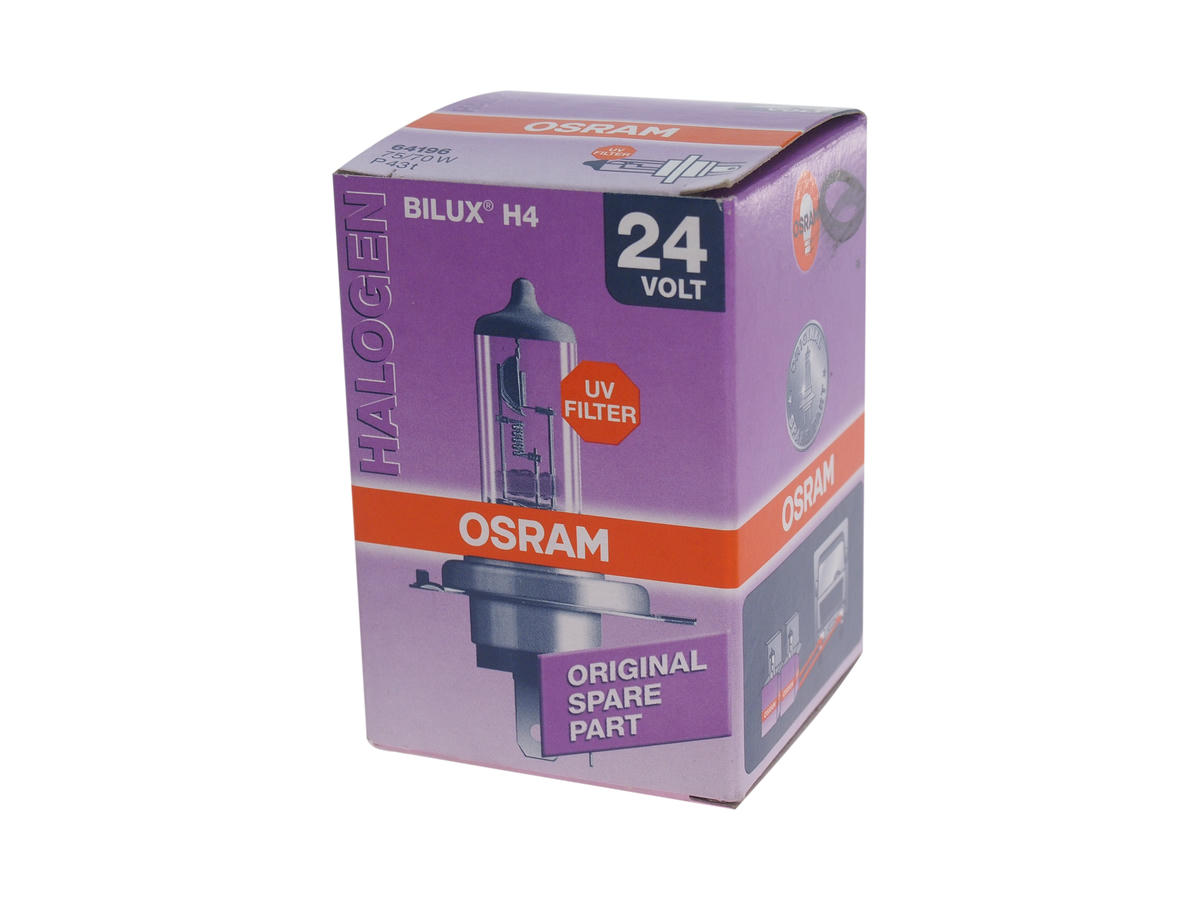 Лампа OSRAM 64196 preview 2