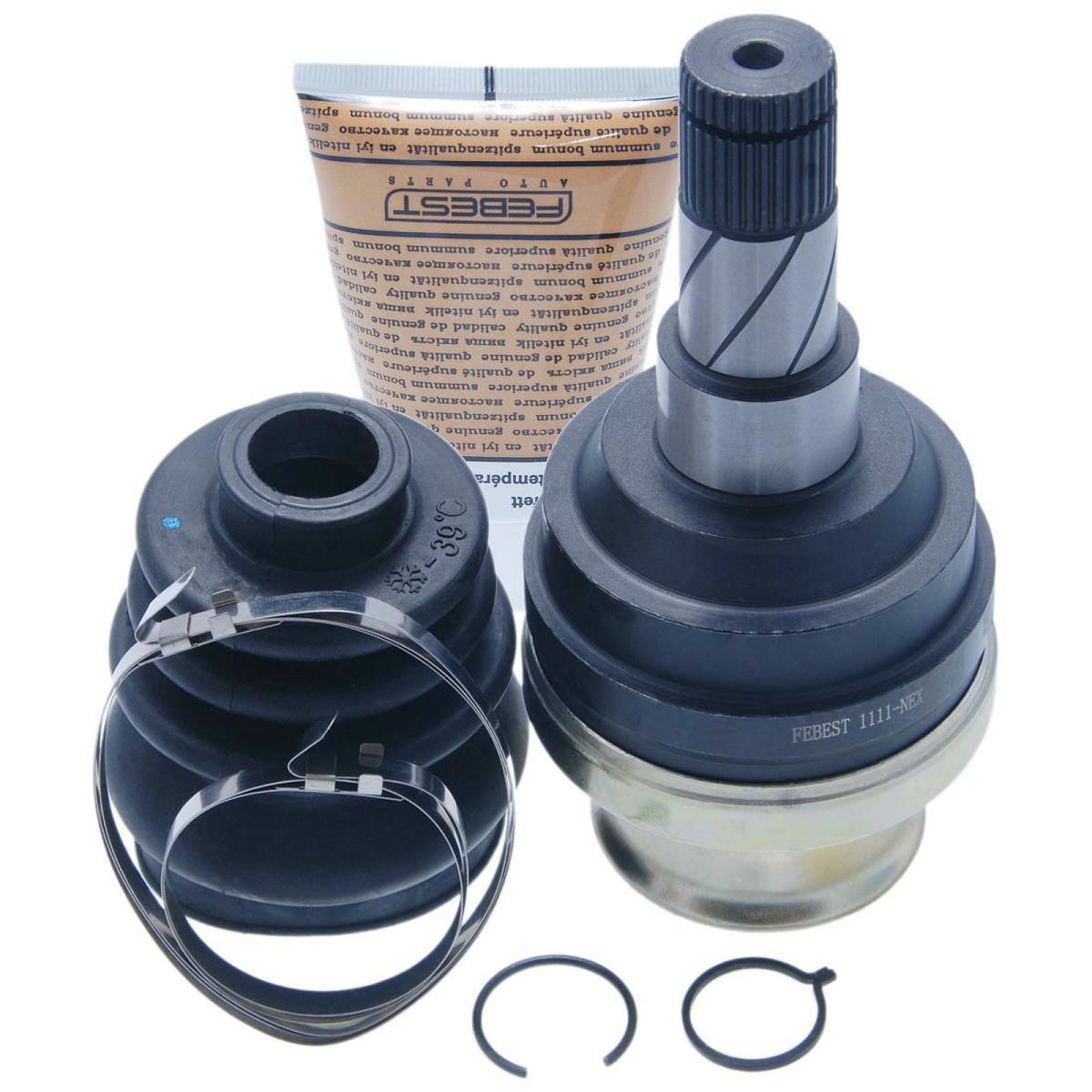 1111-NEX_ШРУС внутренний к-кт! Daewoo Espero/Lanos/Nexia 1.5 93> preview 1