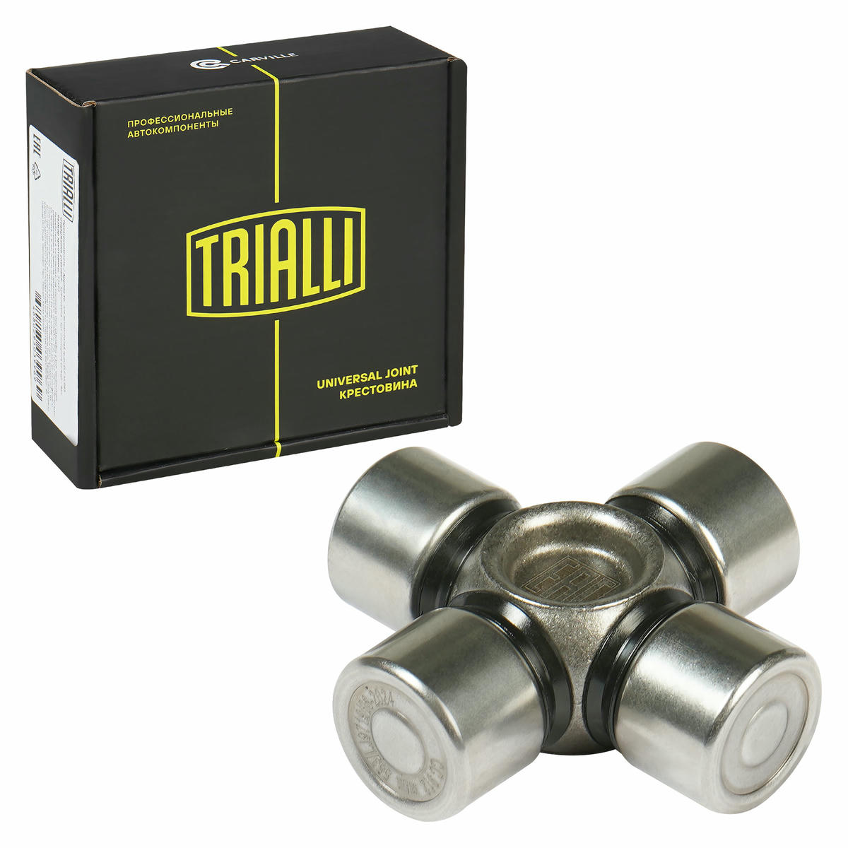 Крестовина рулевого кардана TRIALLI CC912 preview 2