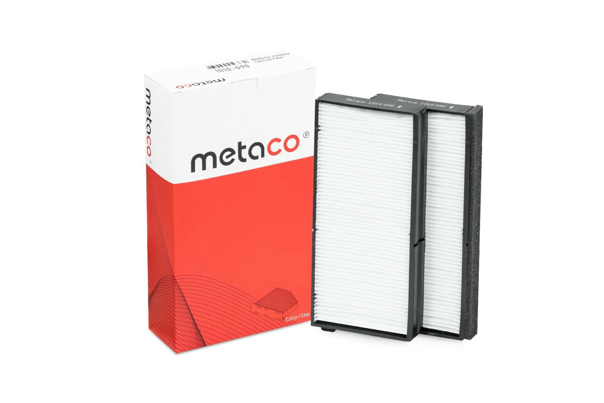 Фильтр салона metaco 1010-090 preview 1