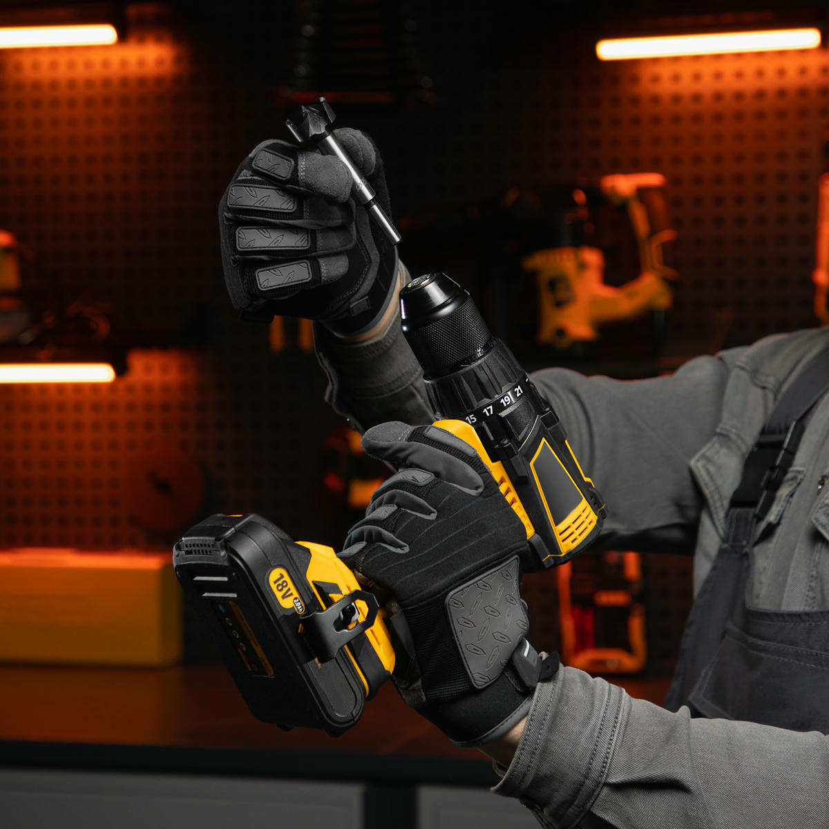 Набор сверел форстнера по дереву 10-35мм (5пр.) SPARTA preview 9