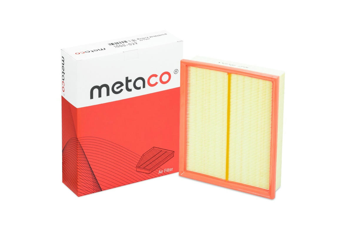 Фильтр воздушный metaco 1000-029 preview 1