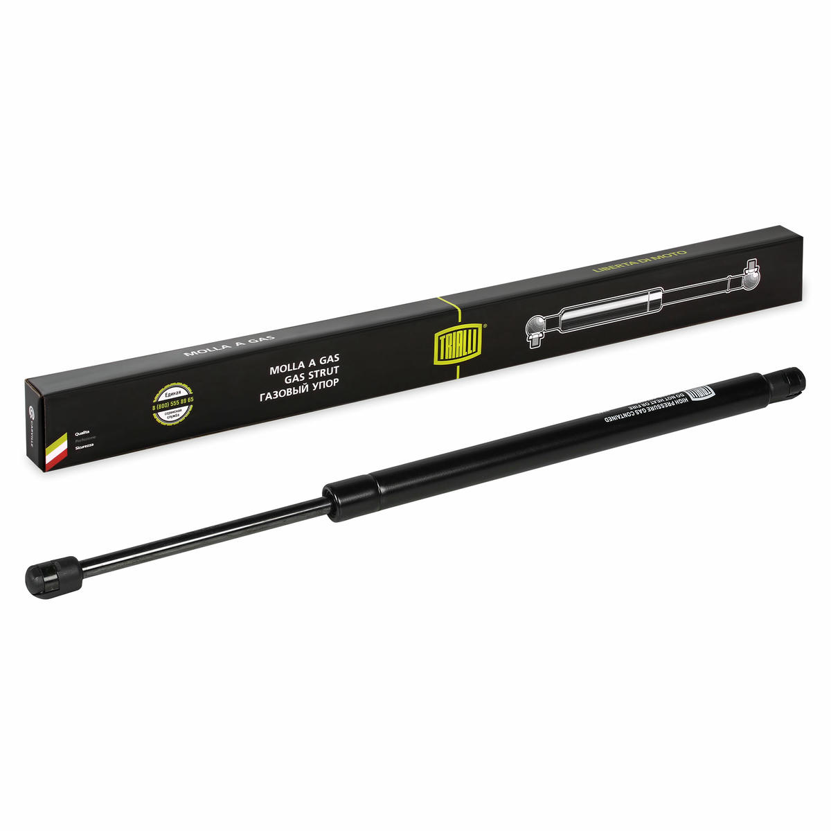Газовый упор багажника TRIALLI GS 1009 preview 1