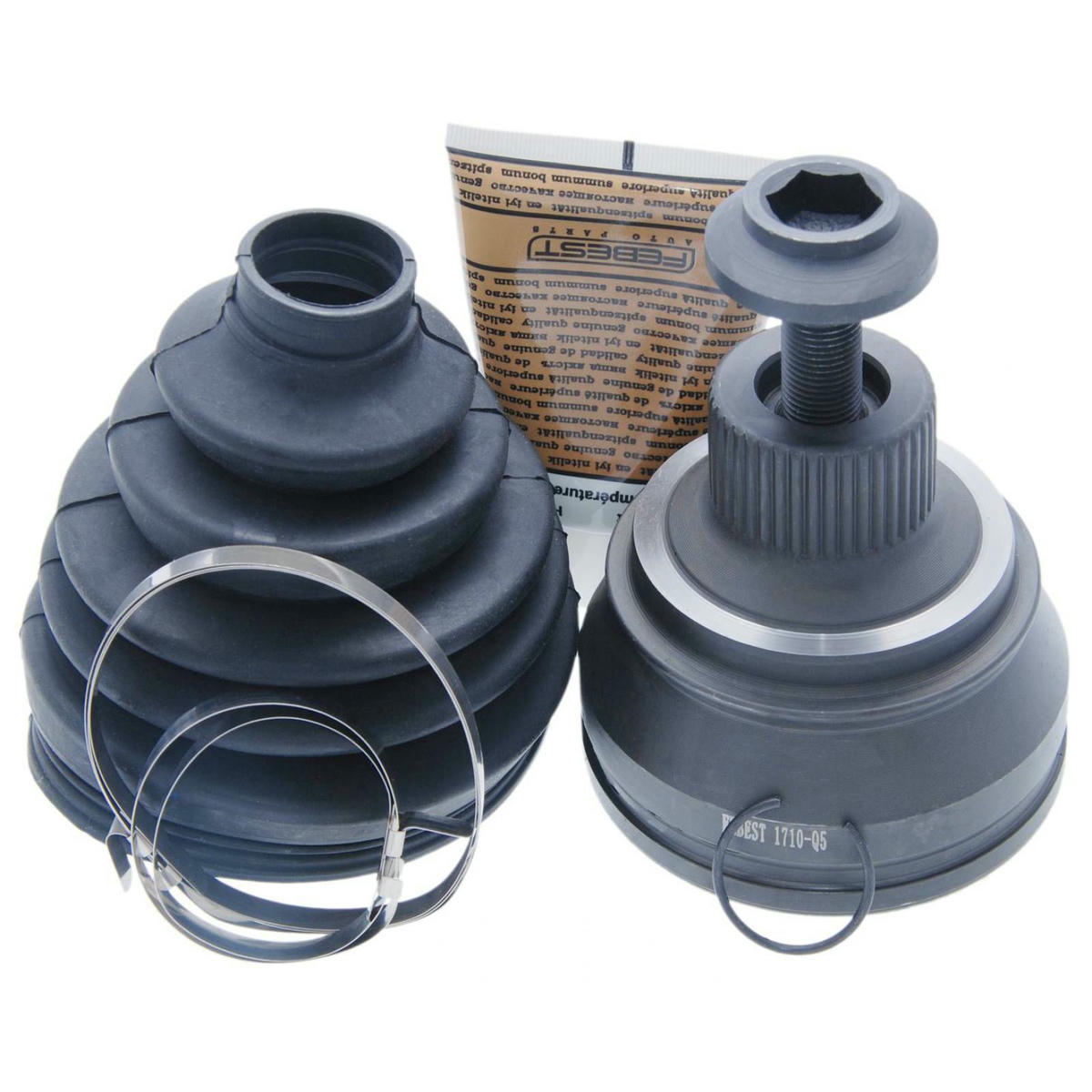 ШРУС наружный FEBEST 1710-Q5 preview 1