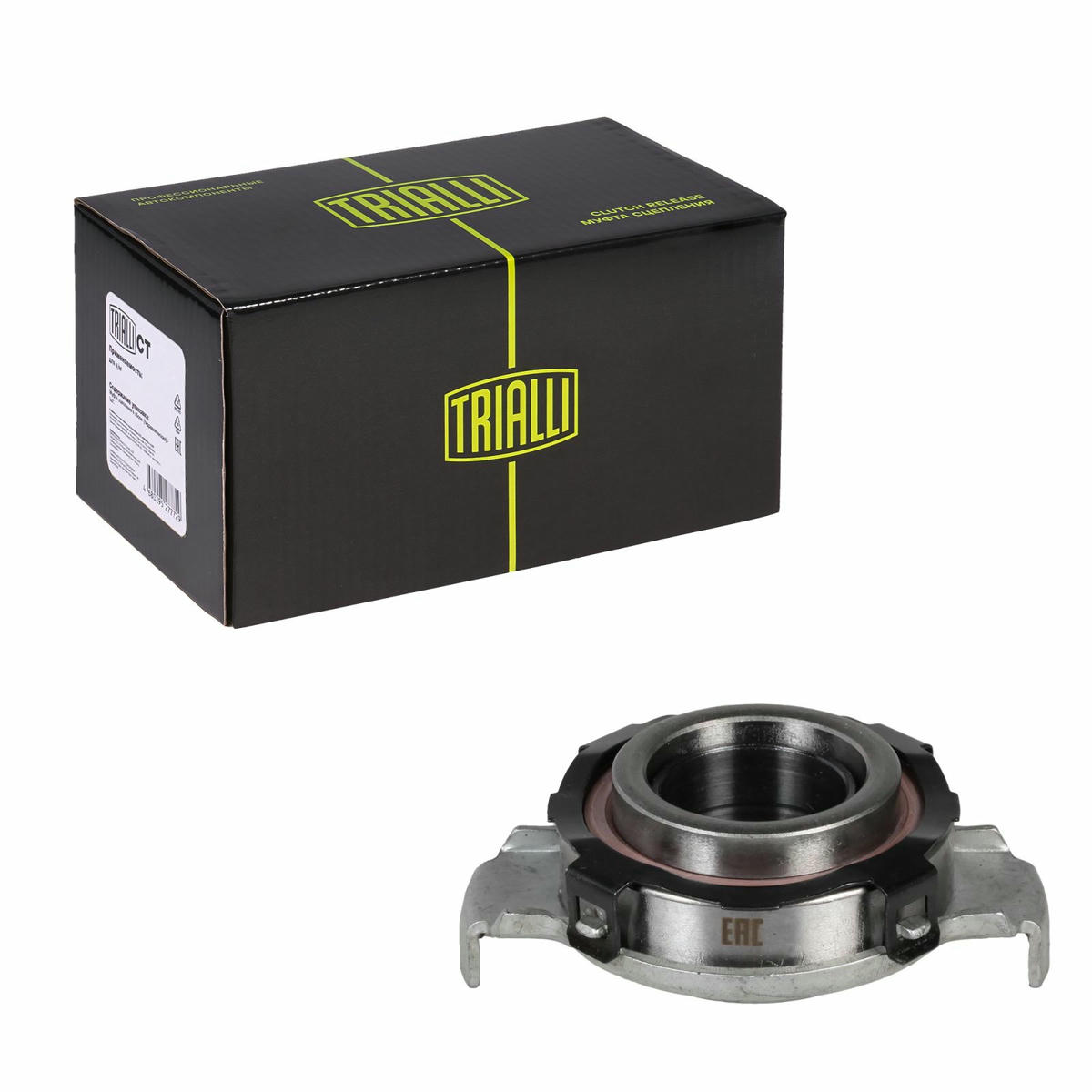 Подшипник выжимной TRIALLI CT 108 preview 1 Подшипник выжимной TRIALLI CT 108 preview 1