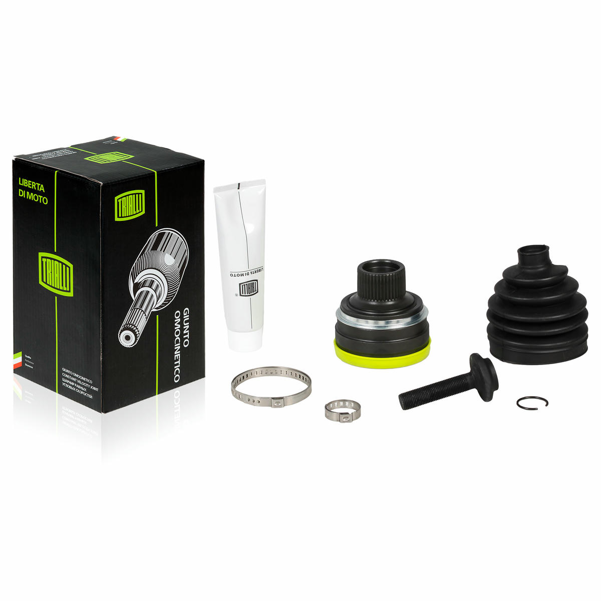 ШРУС наружный TRIALLI GO 1819 preview 1