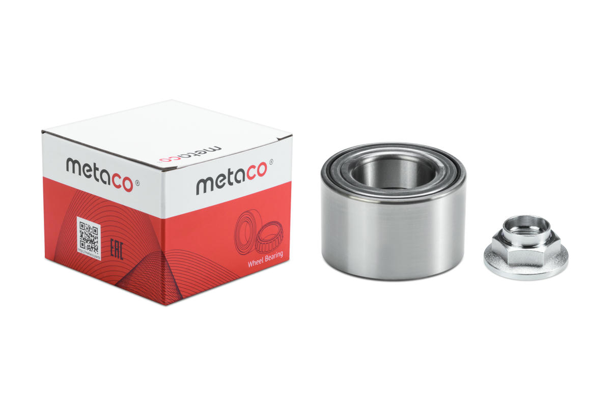 Подшипник передней ступицы metaco 5100-026 preview 1