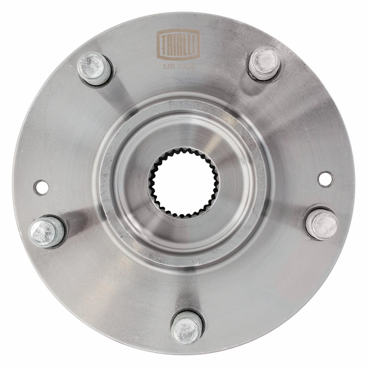 Ступица передняя TRIALLI MR0809 preview 2