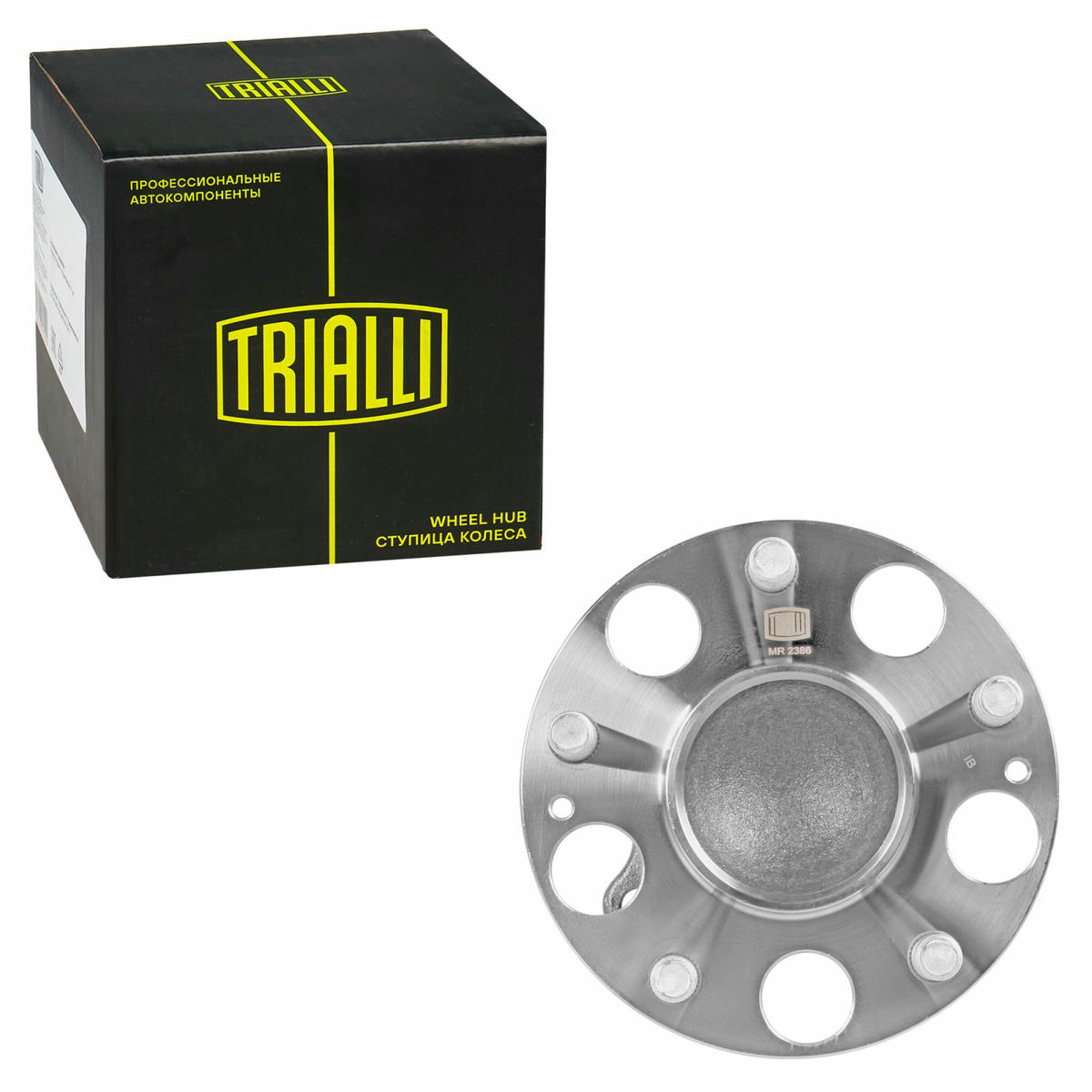 Подшипник ступицы TRIALLI MR 2386 preview 2