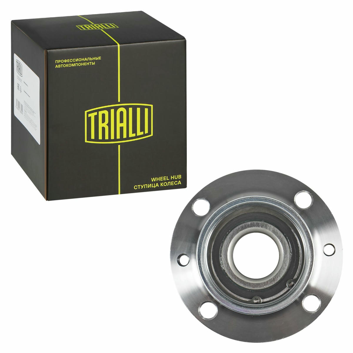 Подшипник ступицы TRIALLI MR 0109 preview 3
