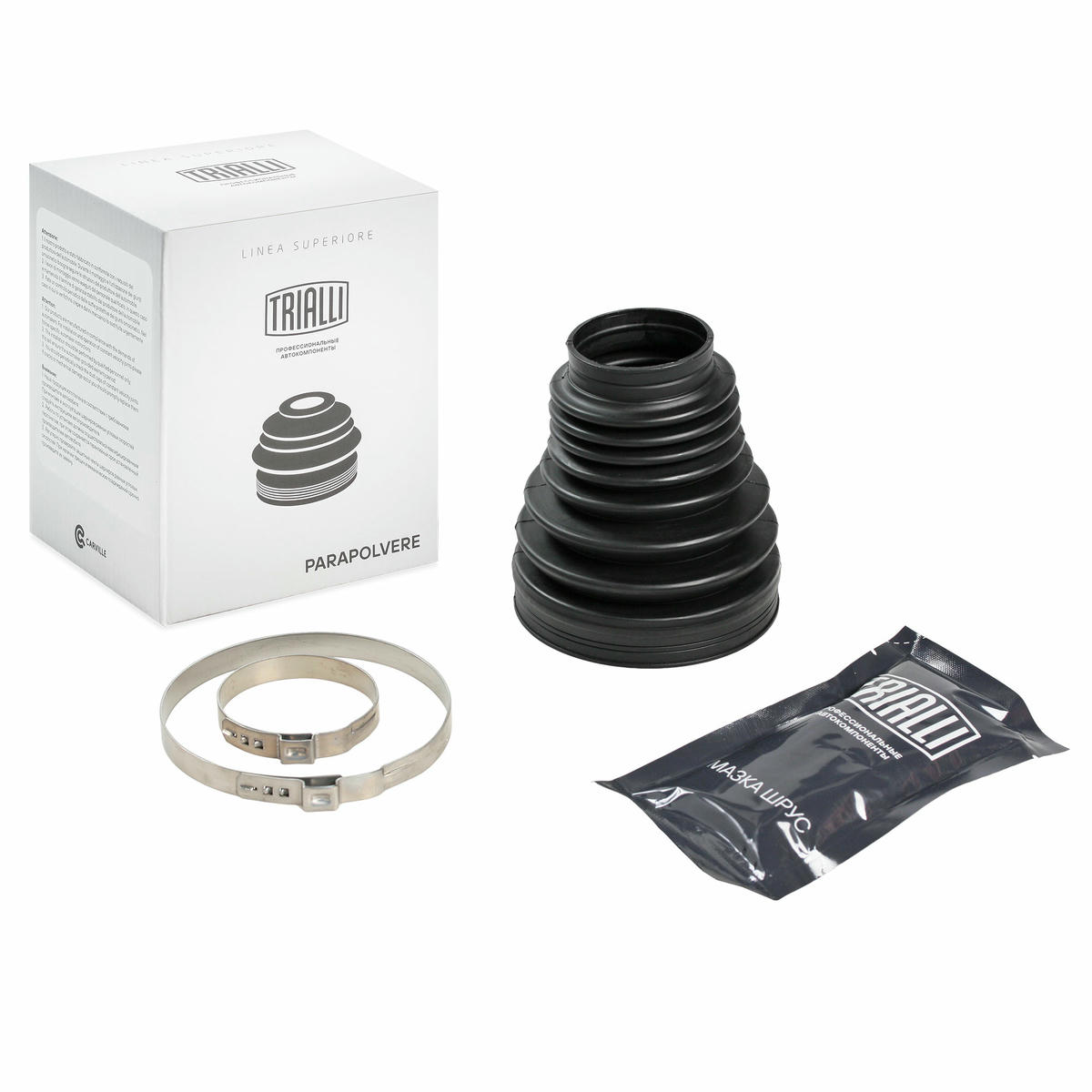 Пыльник ШРУСа внутр. TRIALLI FG 1025 preview 1