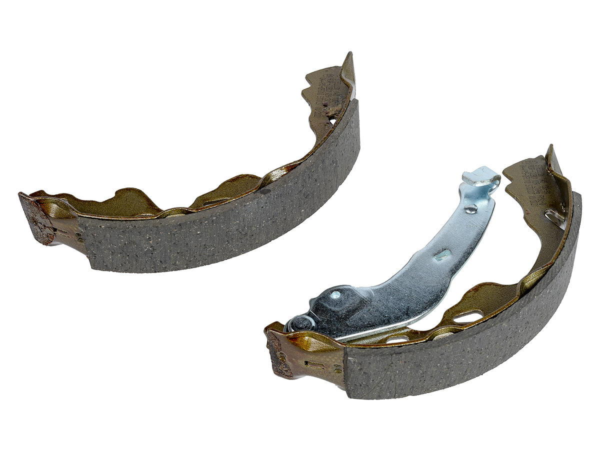 145 100-SX_колодки барабанные! Citroen C1, Peugeot 107, Toyota Aygo 1.0/1.4D 05> preview 3