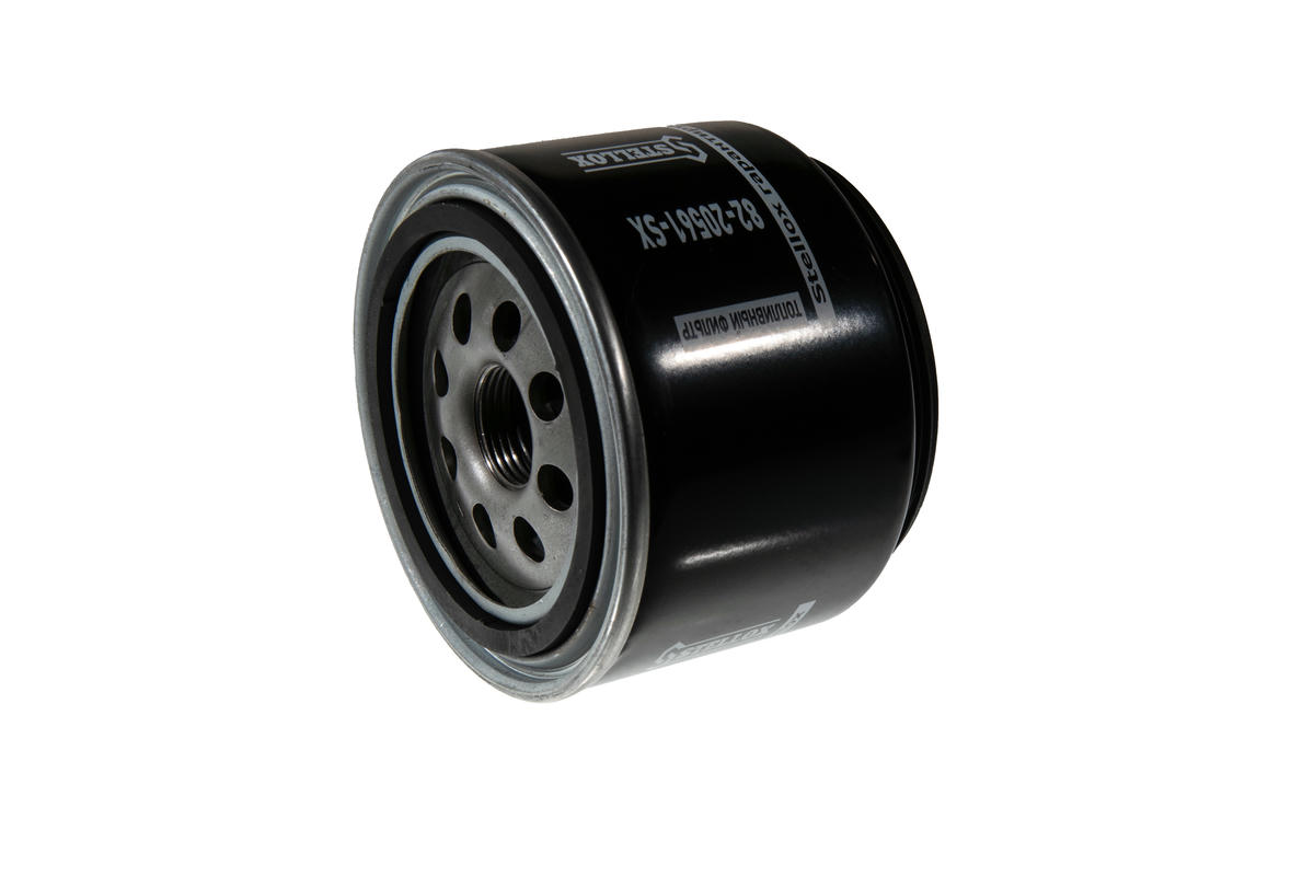 Фильтр топливный сепаратор d110 h89 1-1/14unf Volvo FH/FM D12D mot. --283970 STELLOX 8220561_SX preview 2