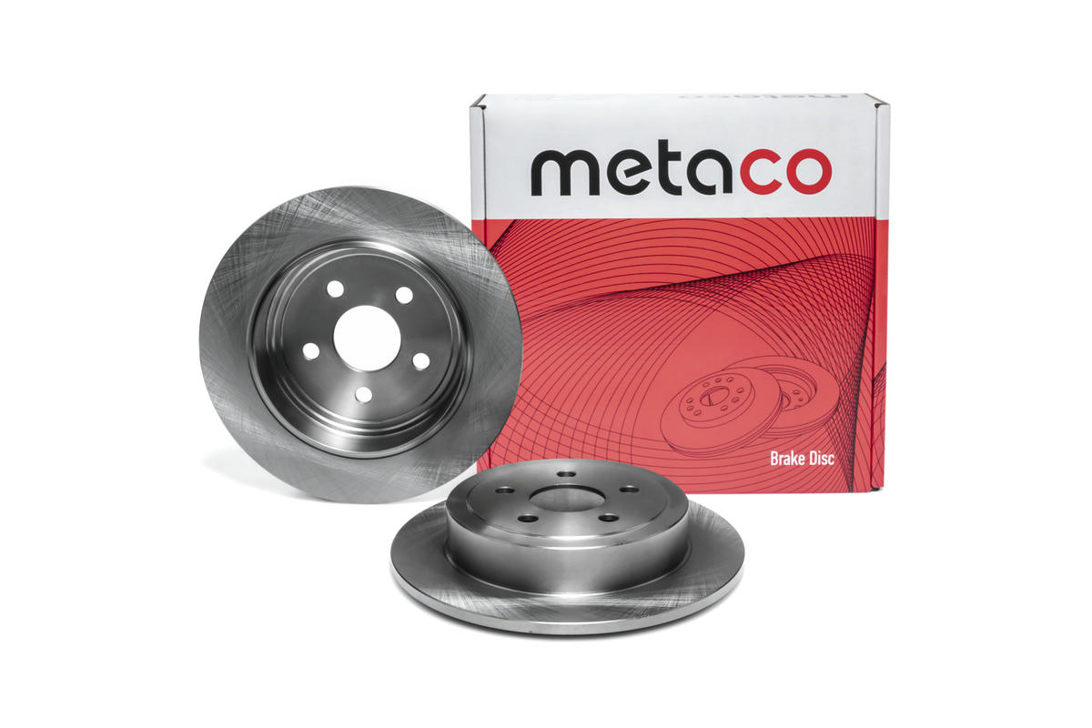 Диск тормозной задний metaco 3060-150 preview 2 Диск тормозной задний metaco 3060-150 preview 2
