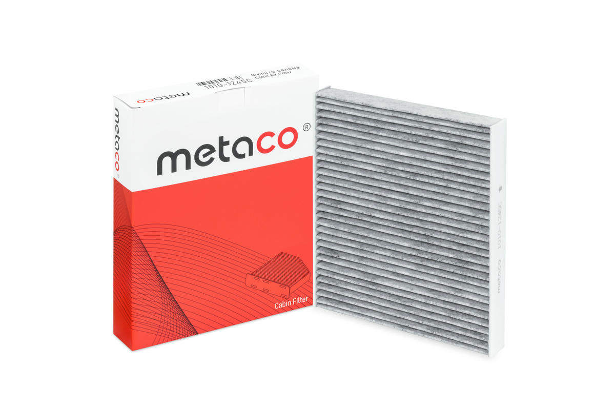 Фильтр салона metaco 1010-1245C preview 1