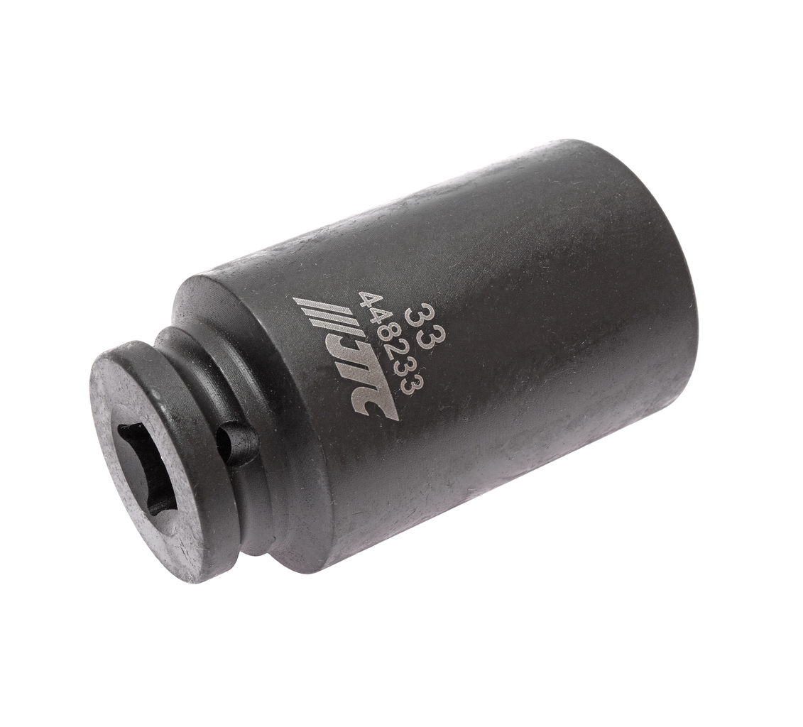 Головка торцевая 33 1/2" 6гр ударная 82мм JTC preview 1