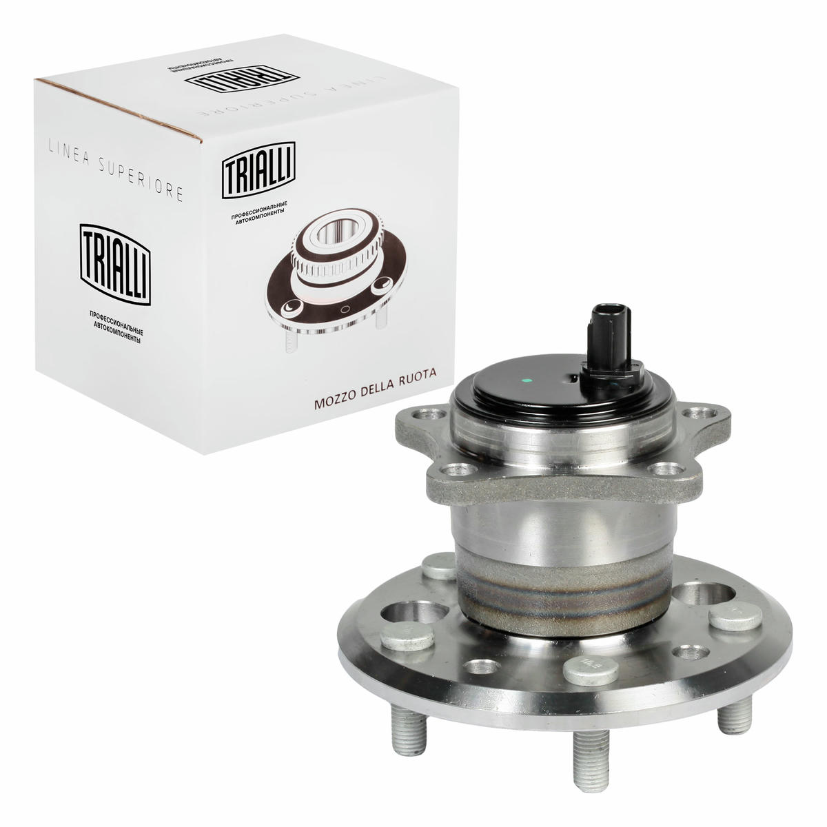 Подшипник ступицы TRIALLI MR 1993 preview 1