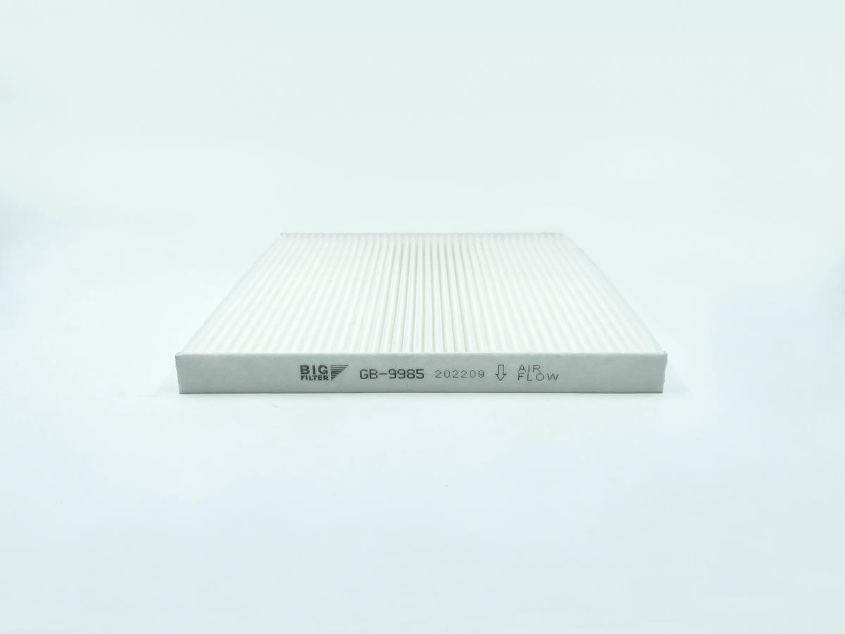 Фильтр салона BIG FILTER GB-9985 preview 1