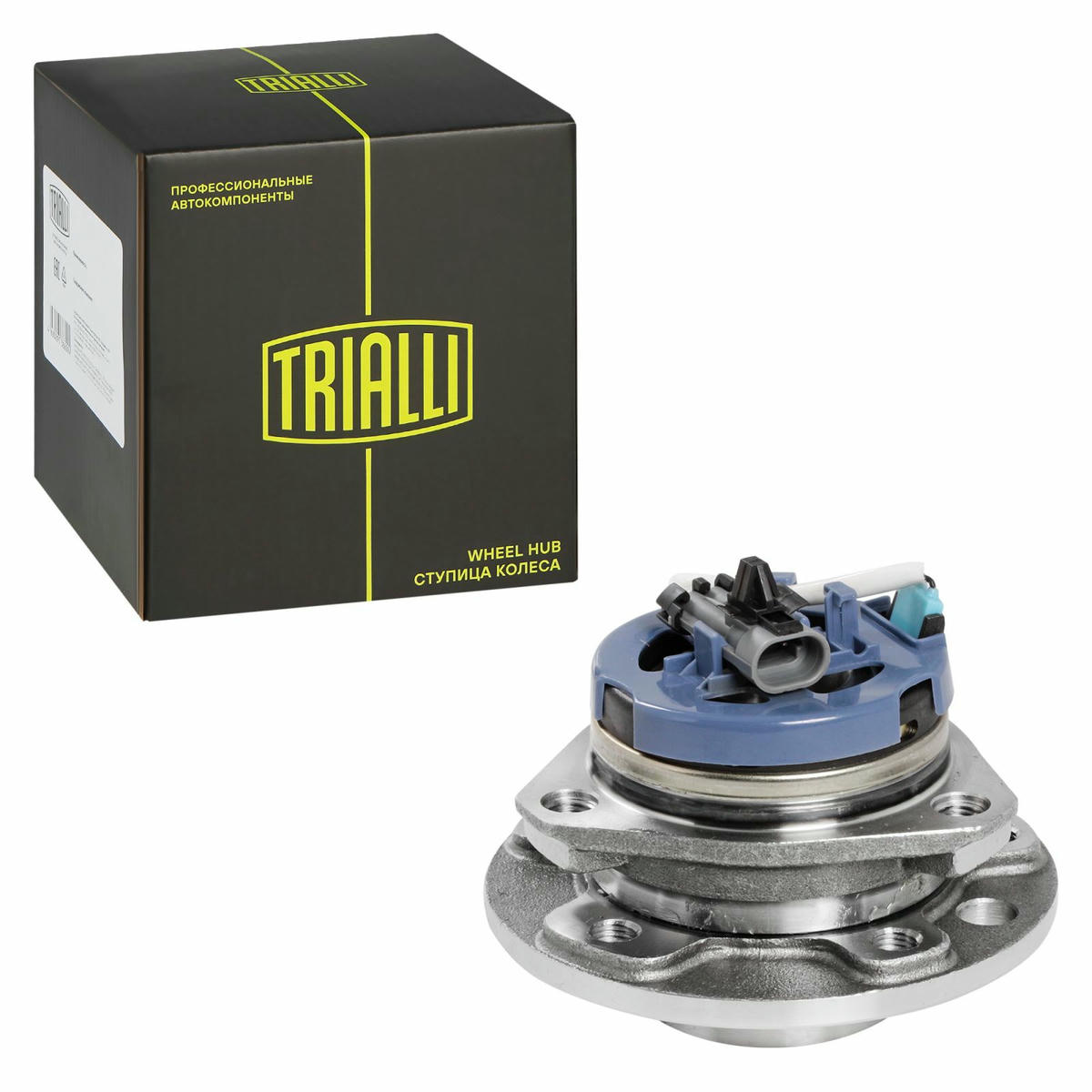 Ступица передняя TRIALLI MR2132 preview 1