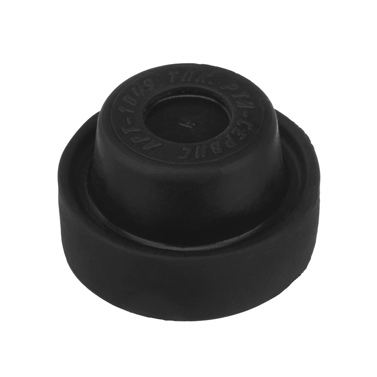 Резиновая опора для подкатного домкрата D 50 мм MATRIX 50903 preview 2