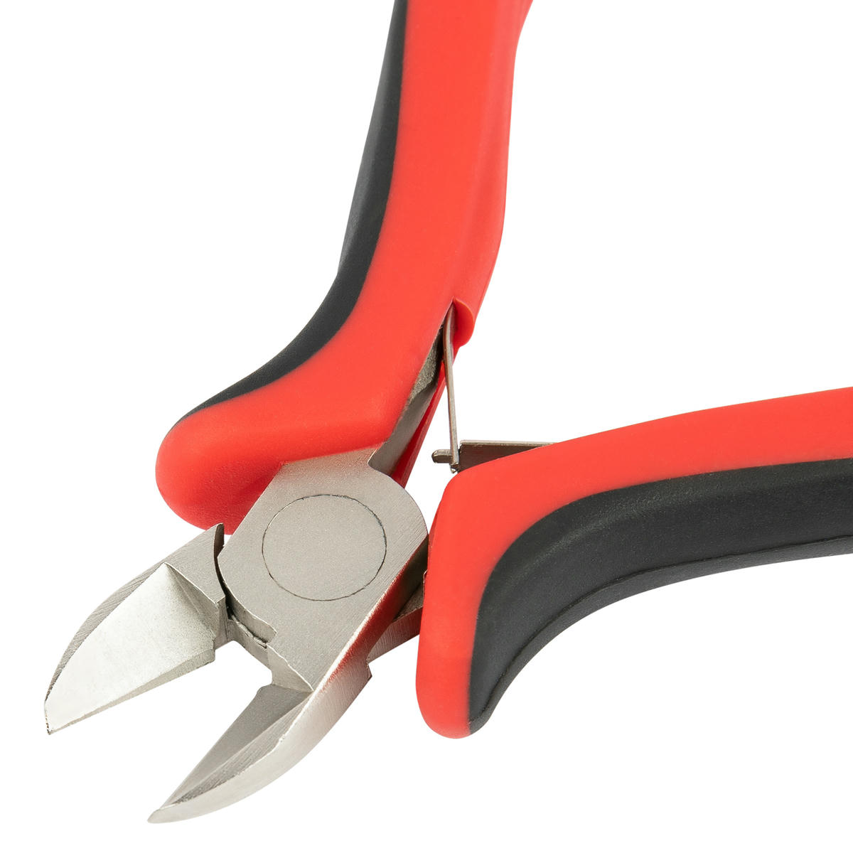 Бокорезы Mini 130мм, никелированные, авторазжим, двухкомпонентные рукоятки MATRIX preview 3