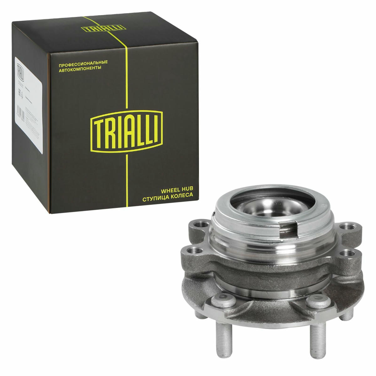 Ступица передняя TRIALLI MR1438 preview 1