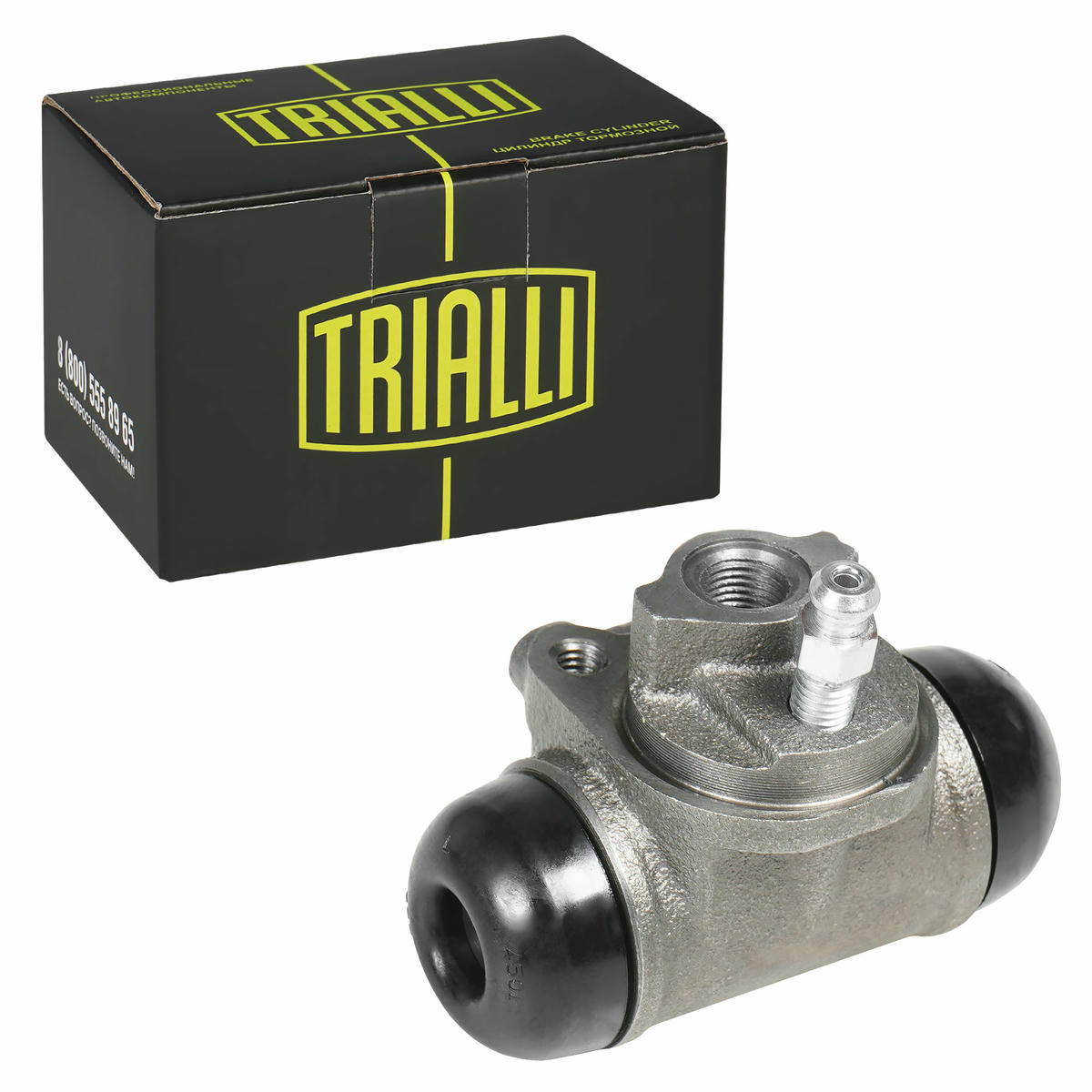 Цилиндр тормозной задний TRIALLI CF0942 preview 2