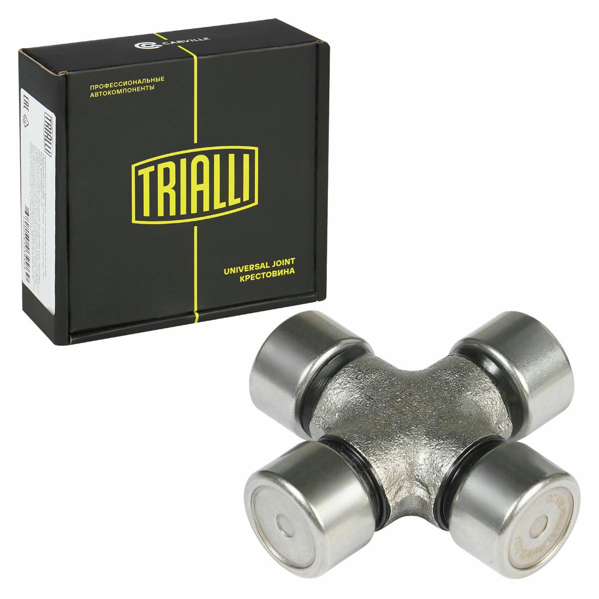 Крестовина карданного вала TRIALLI CC538 preview 2