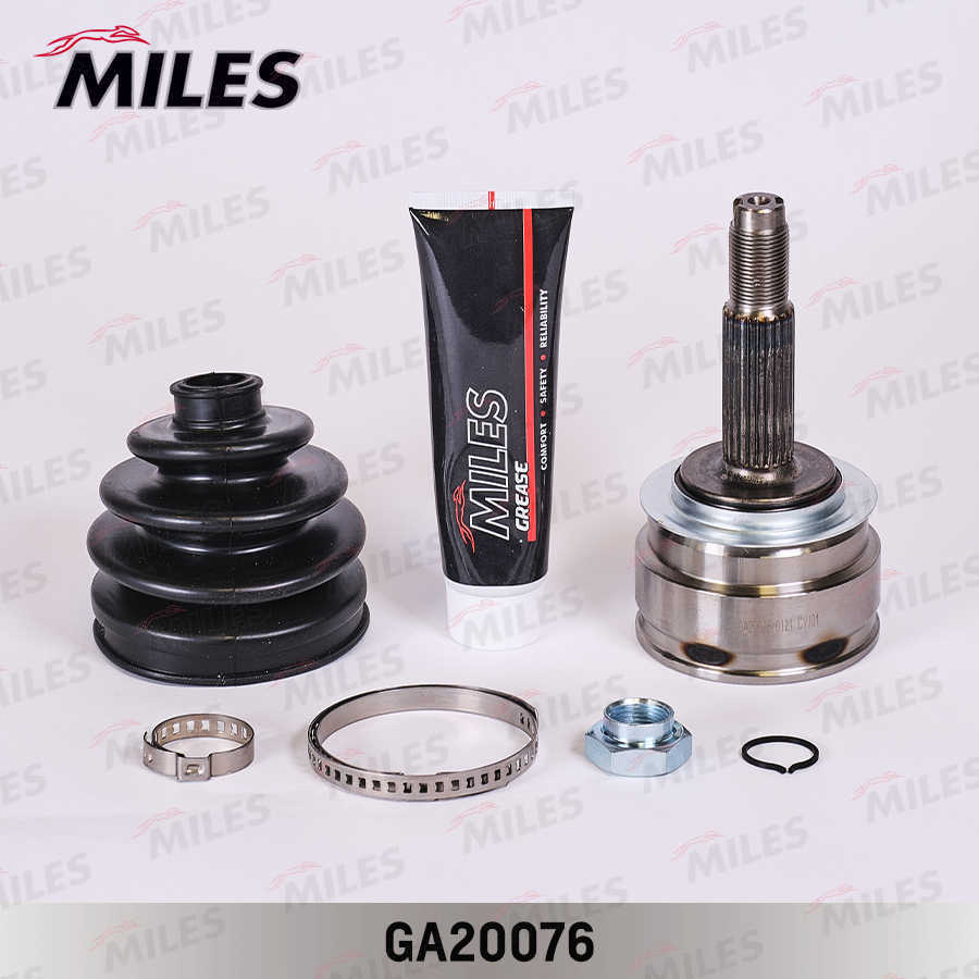 ШРУС CHEVROLET LANOS 1.4-1.5 97- нар. -ABS preview 1