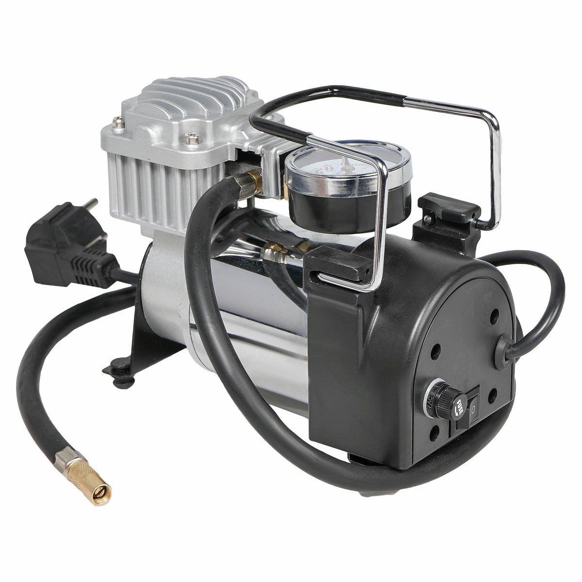 Компрессор подкачки колес AirLine CA-035-20V preview 5