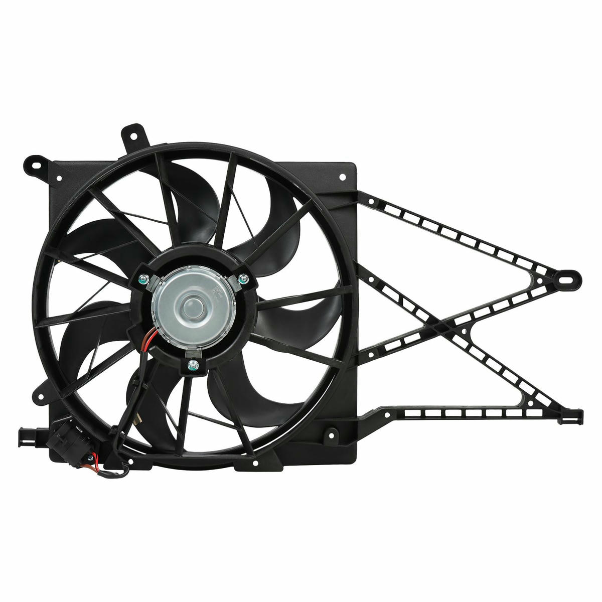 Вентилятор радиатора LUZAR LFK 2166 preview 2