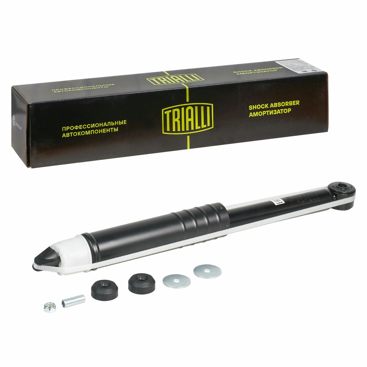 Амортизатор задний TRIALLI AG 09523 preview 1