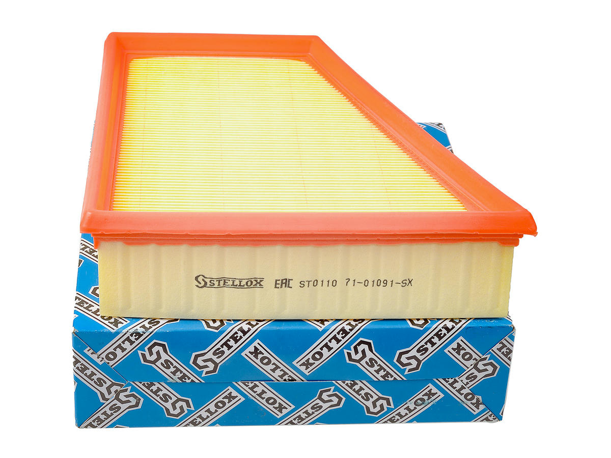 71-01091-SX_фильтр воздушный! VW Polo 1.2 02> preview 3