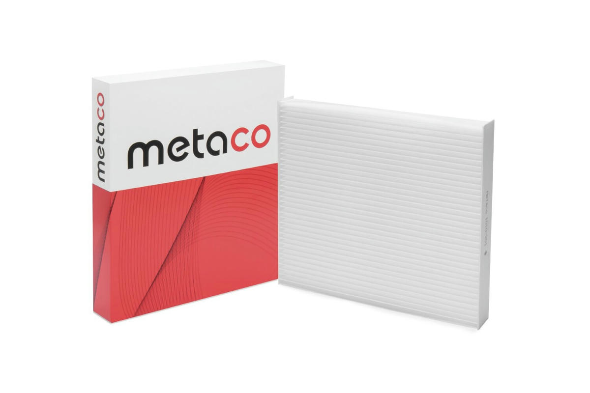 Фильтр салона metaco 1010-201 preview 1 Фильтр салона metaco 1010-201 preview 1