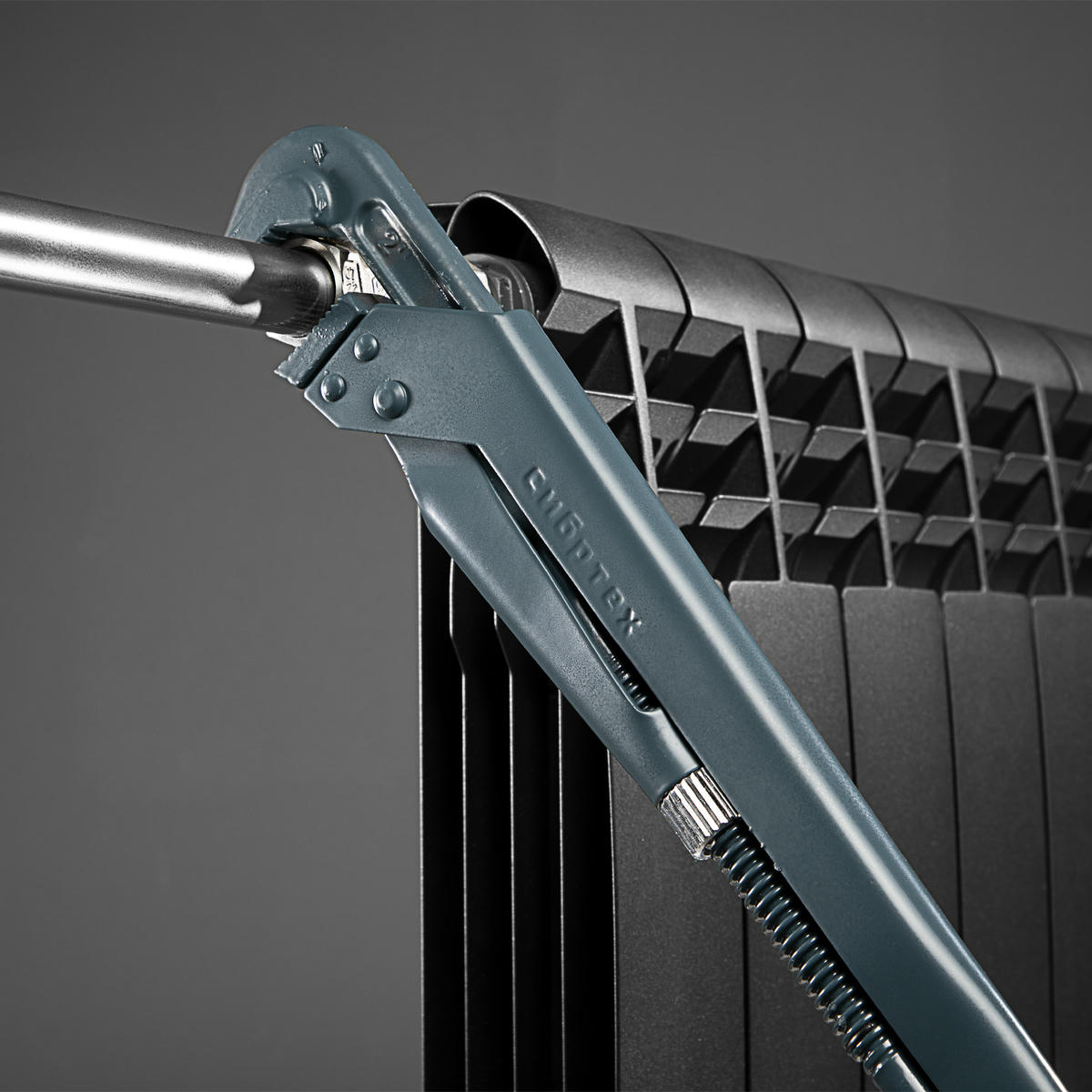 Ключ трубный рычажный КТР-3 СИБРТЕХ preview 8